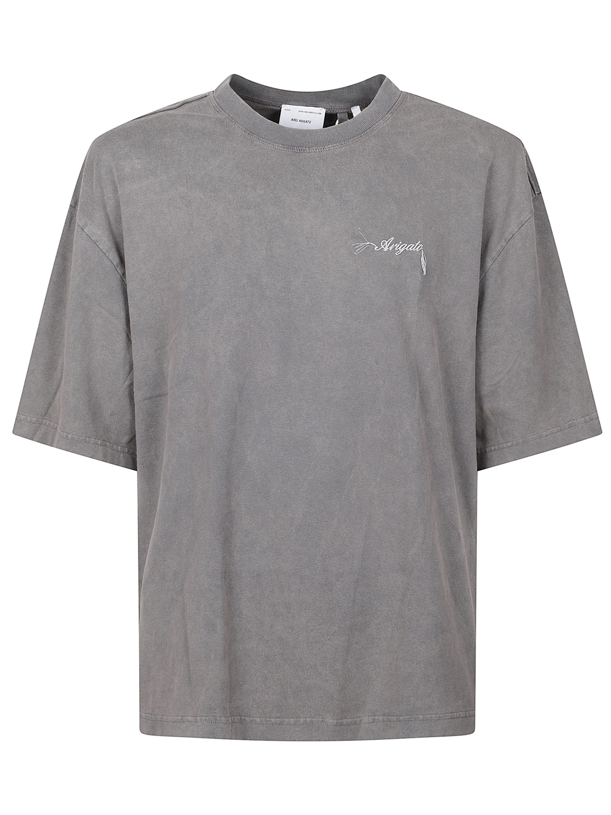 Cotton T-shirt - 1