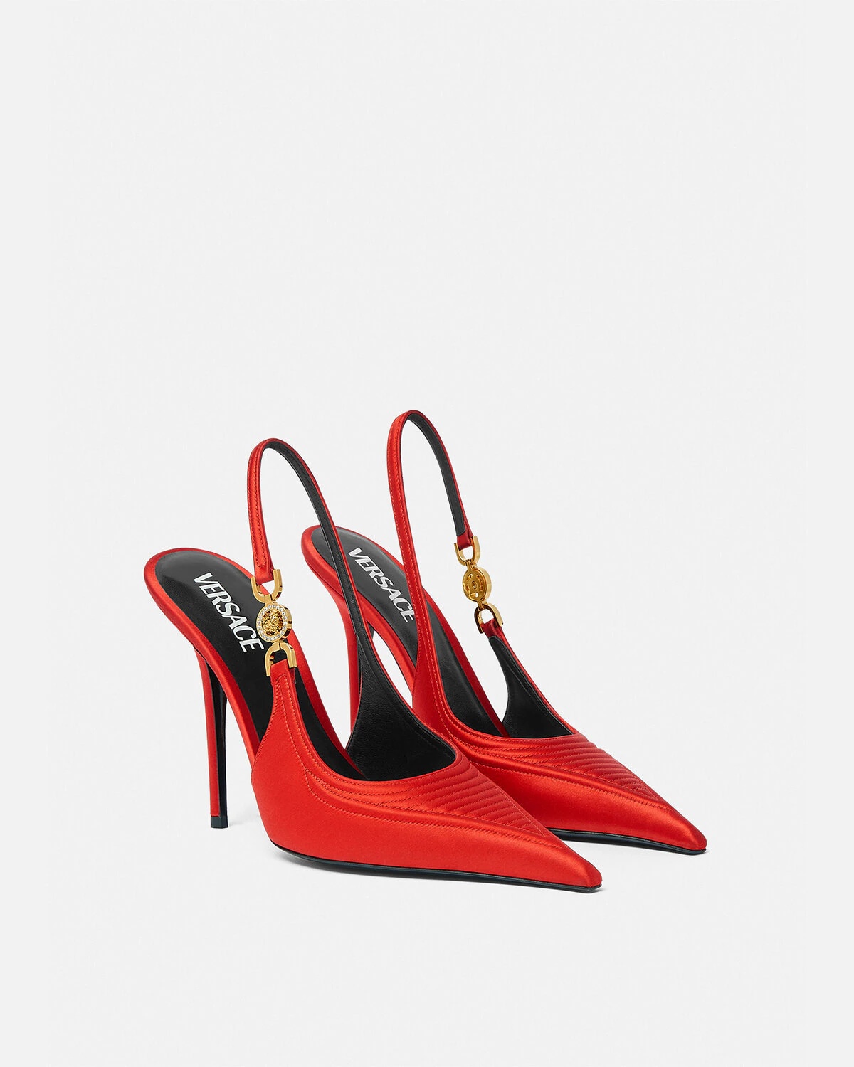 Medusa '95 Corset Slingback Pumps 110 mm - 2