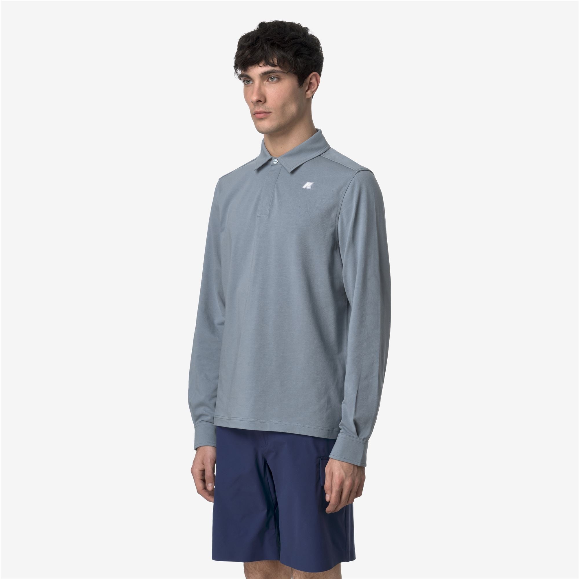TIBERE LIGHT STRETCH JERSEY - 4