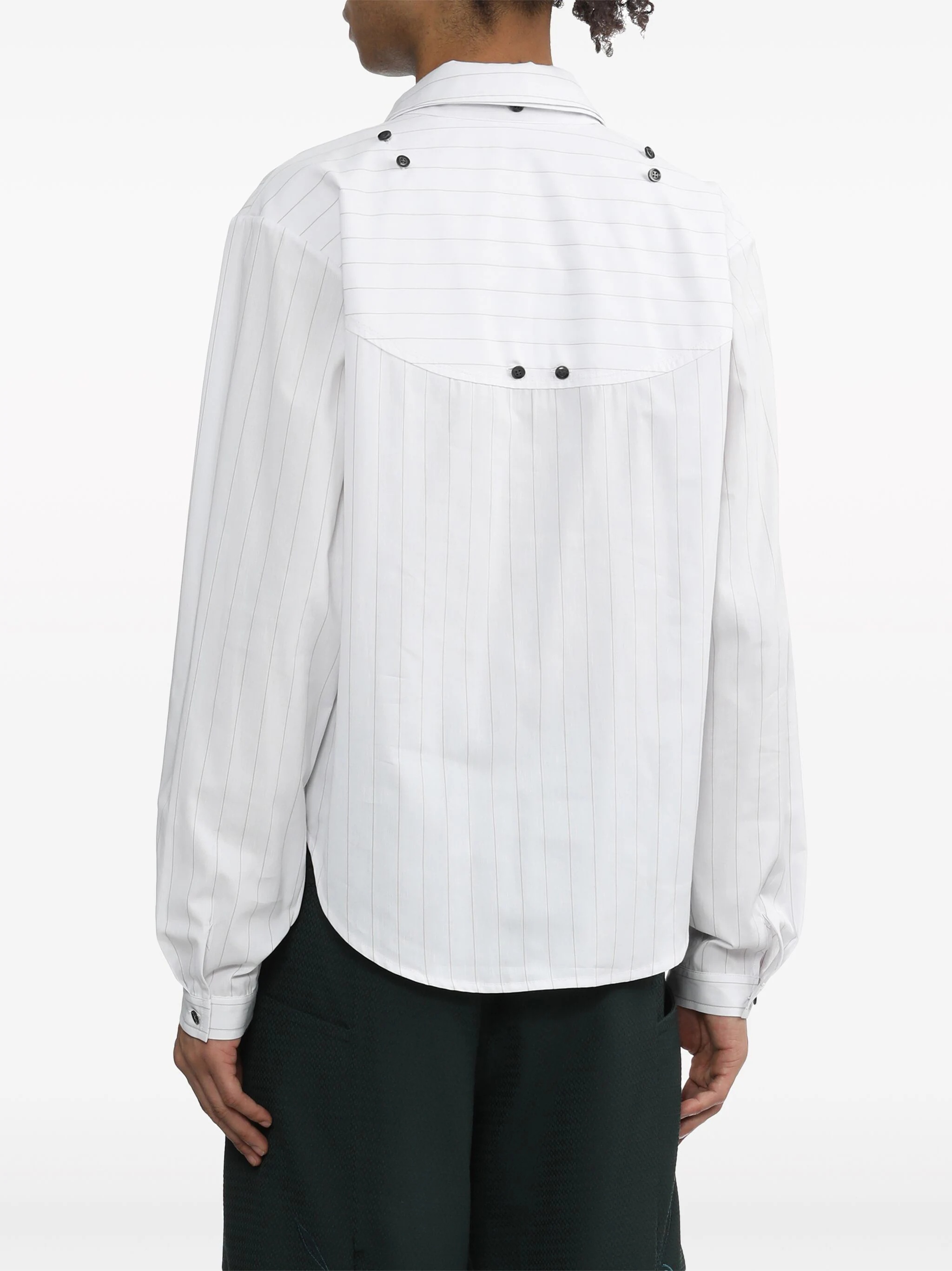 KIKO KOSTADINOV Men Tonino Shirt Jacket - 2