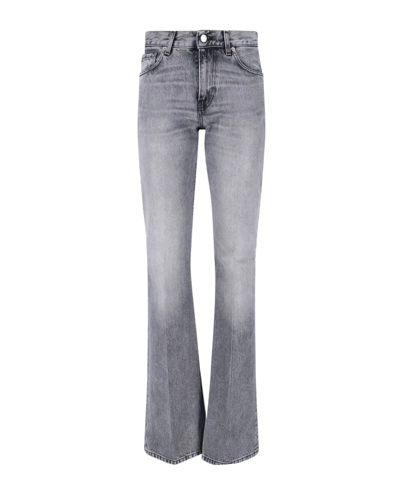 'flora' Bootcut Jeans - 1