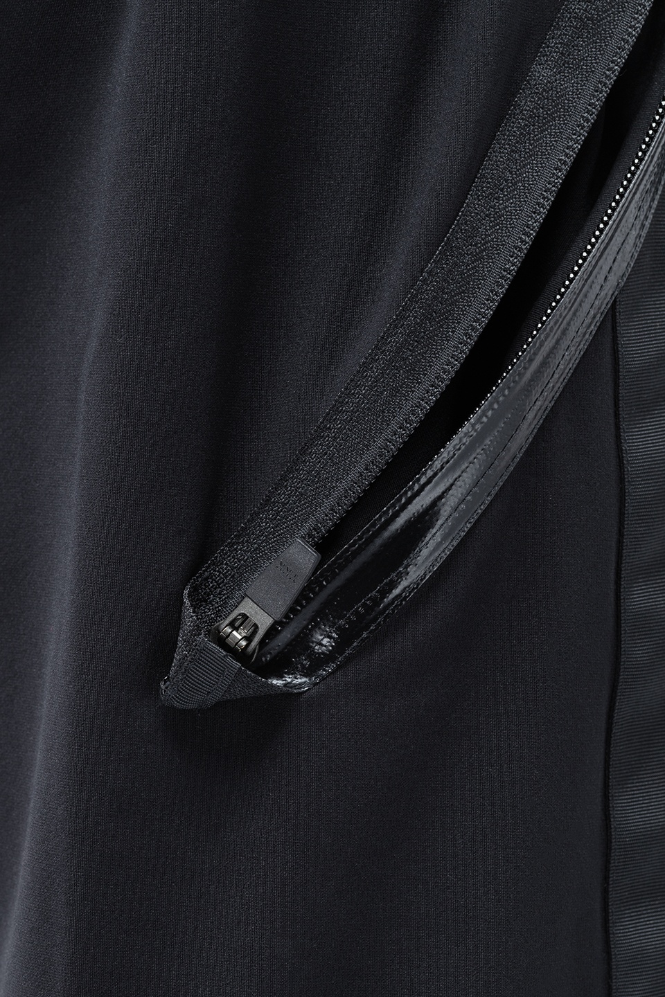 P35-DS schoeller® Dryskin Drawcord Cargo Trouser Black - 44