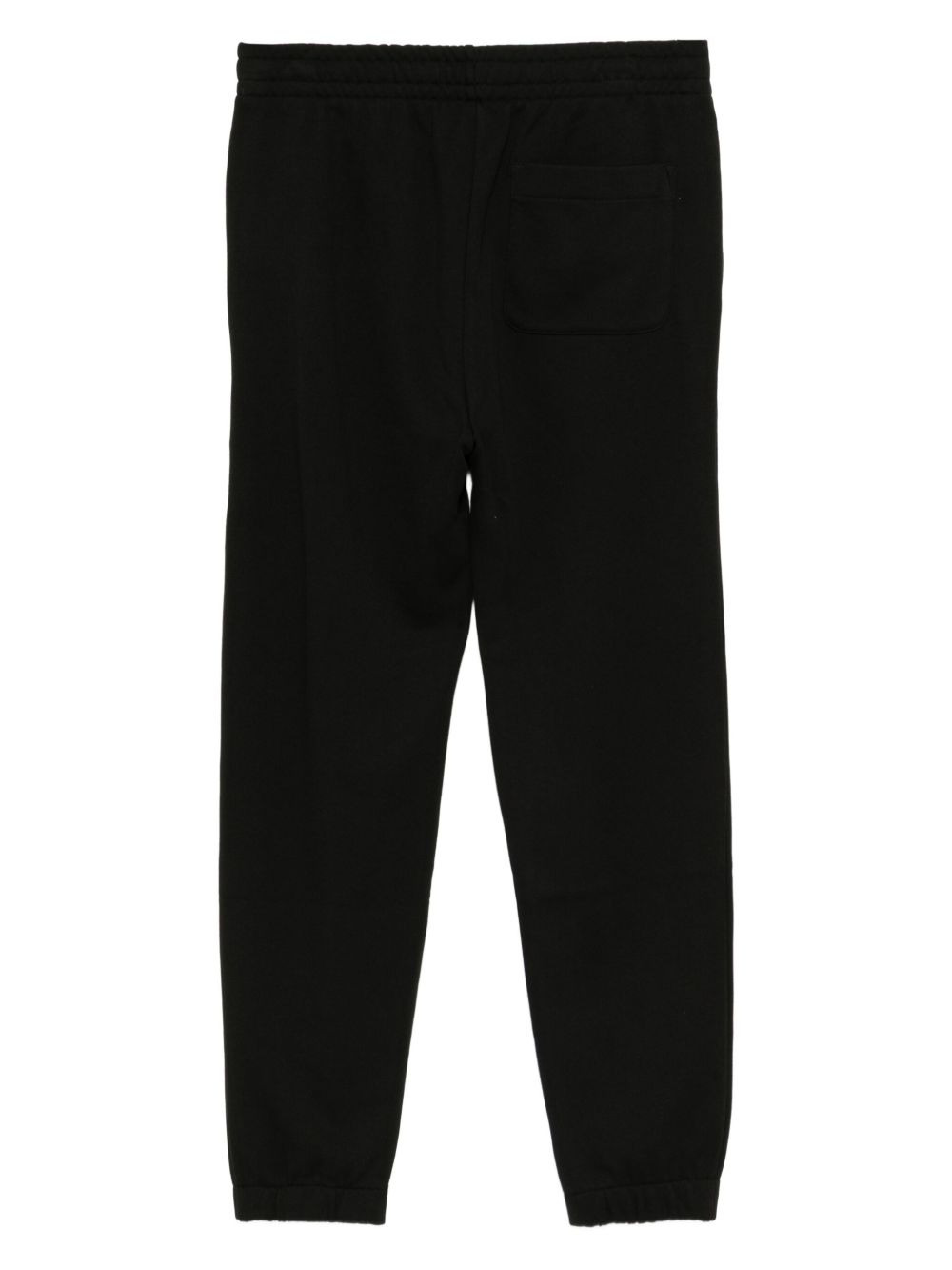 logo-embroidered track pants - 2