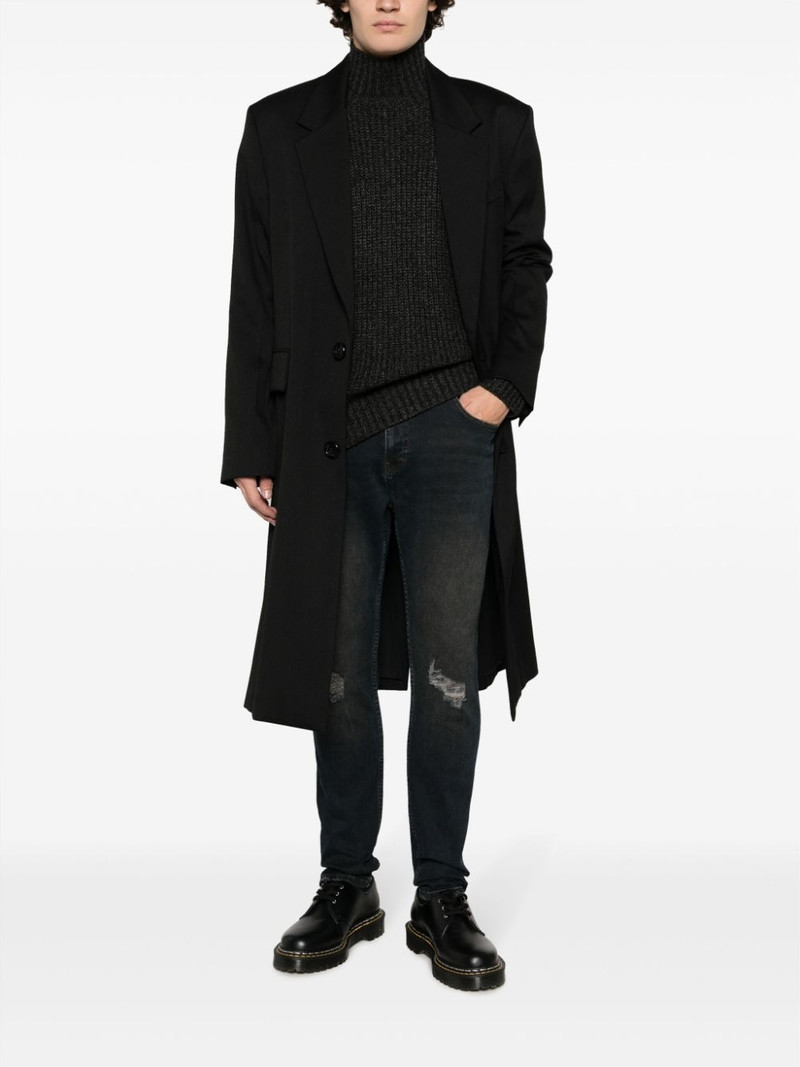 REPRESENT R1 Destroyer slim-cut jeans outlook