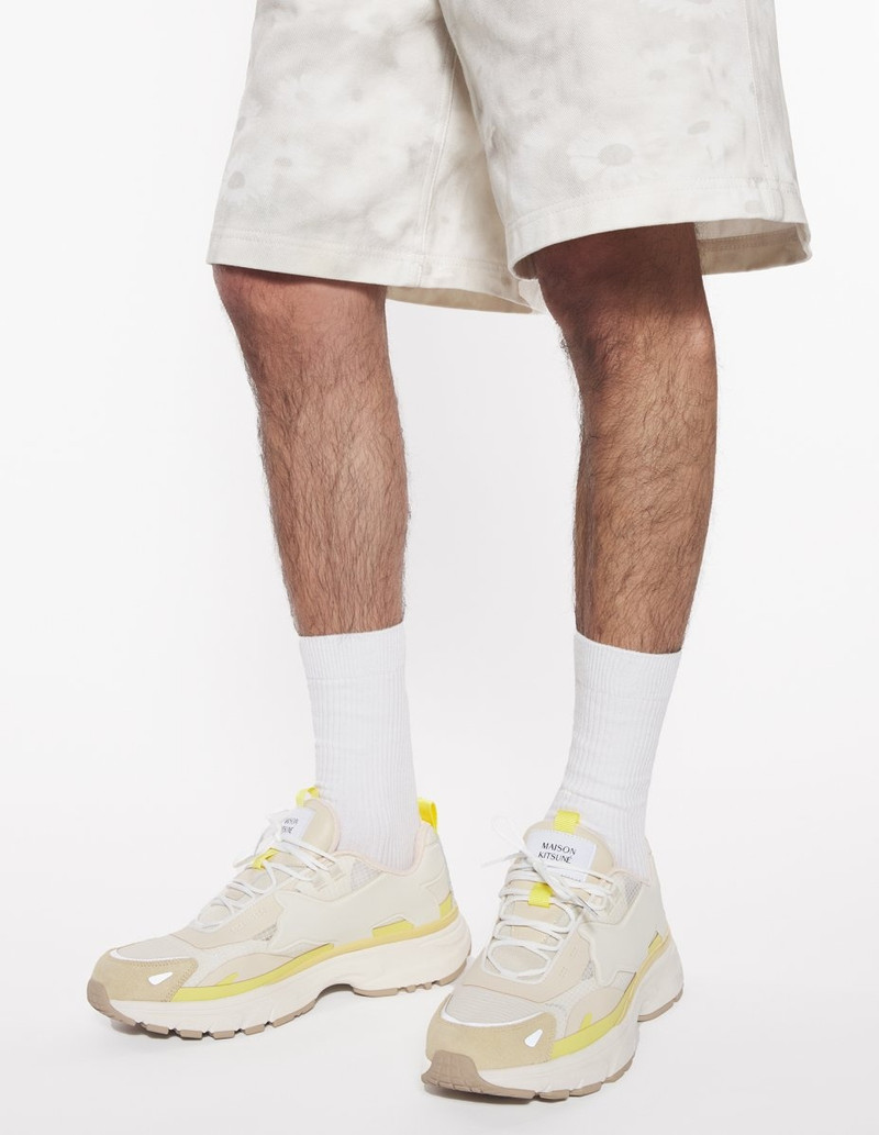 Maison Kitsuné SORA RUNNERS outlook