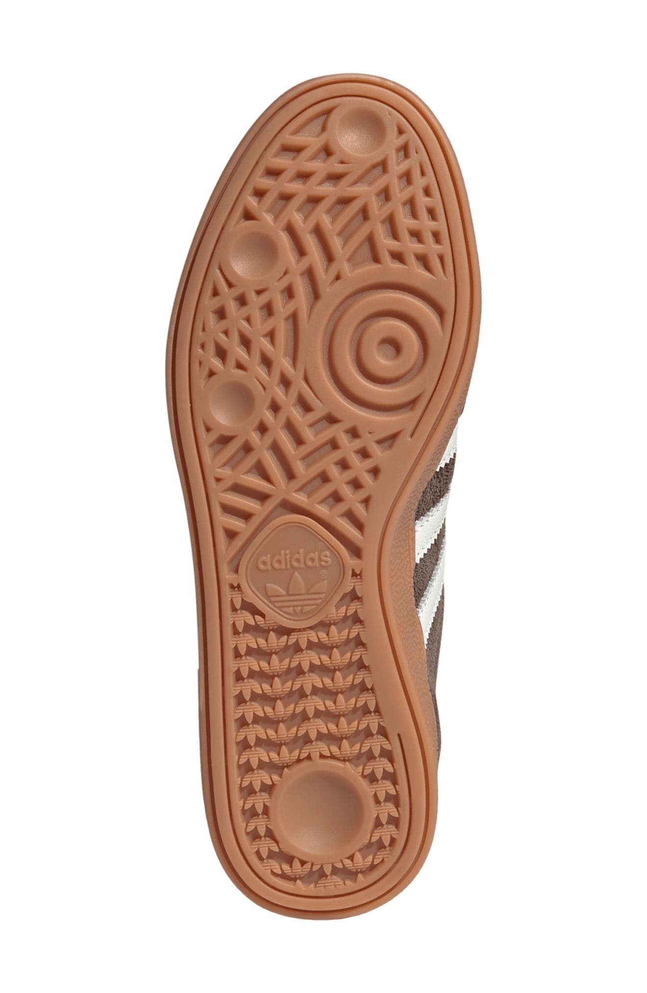 adidas Handball Spezial Sneaker in Earstr/owh at Nordstrom - 5