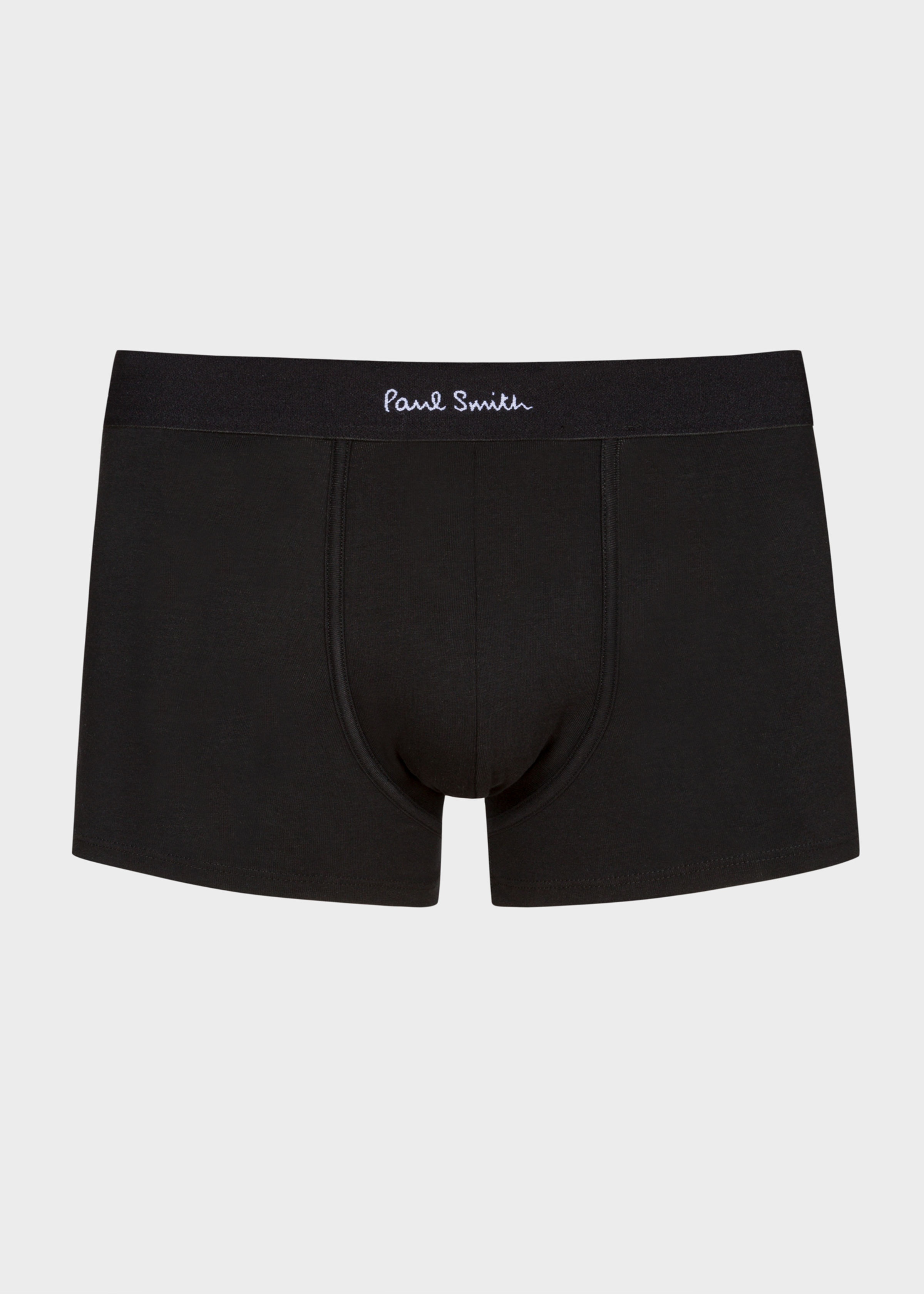 'Artist Stripe' Boxer Briefs Three Pack - 3