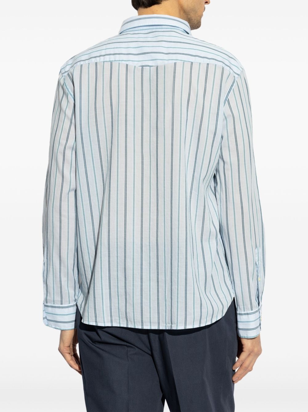 striped shirt - 4