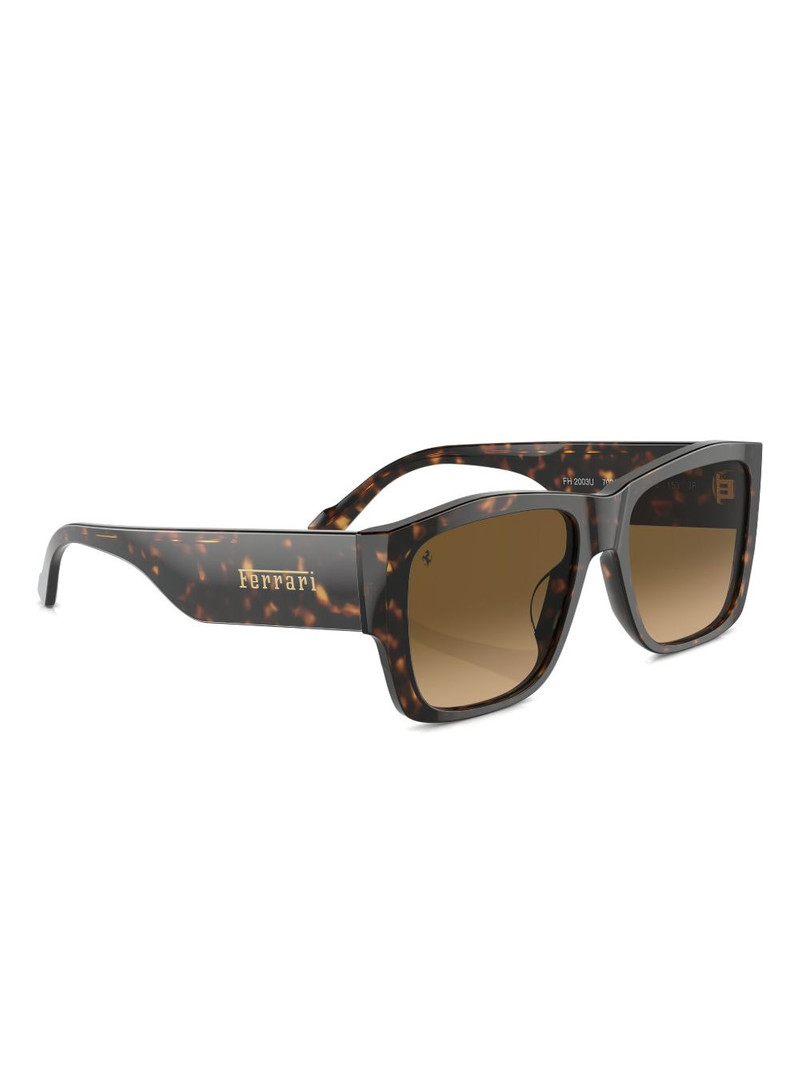 square-frame sunglasses 3