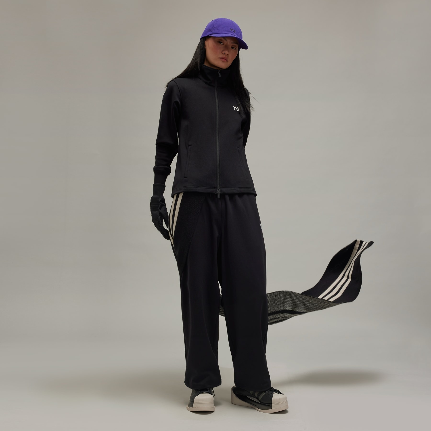 Y-3 3-Stripes Track Top - 5