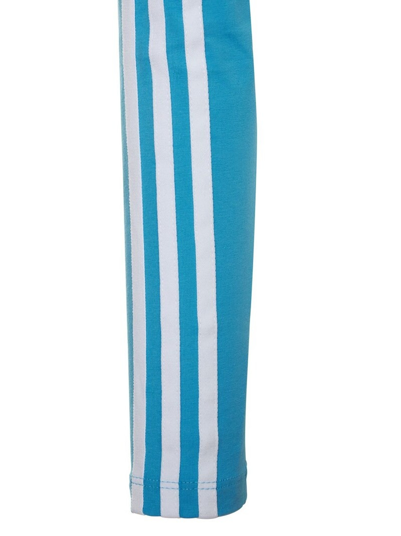 COTTON BLEND LONG SLEEVED T-SHIRT 5