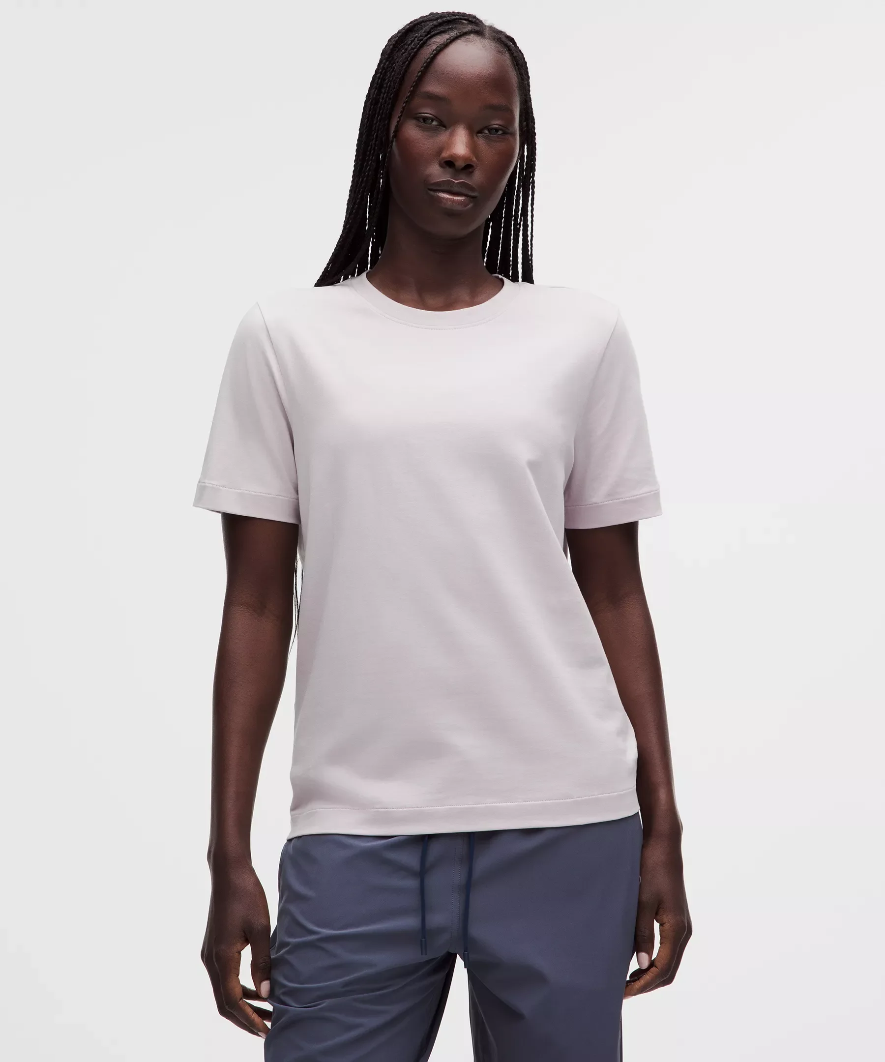 The Classic Jersey Tee - 1