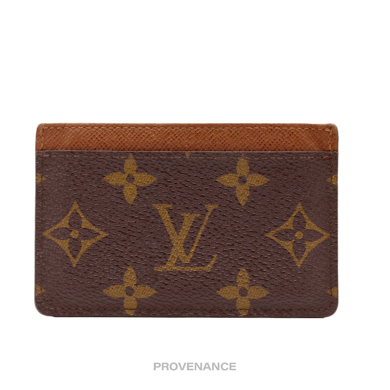 Louis Vuitton Card Holder Wallet - Monogram - 3