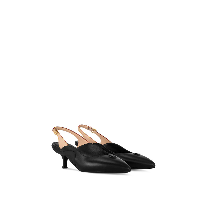 Archlight Slingback Pump 2