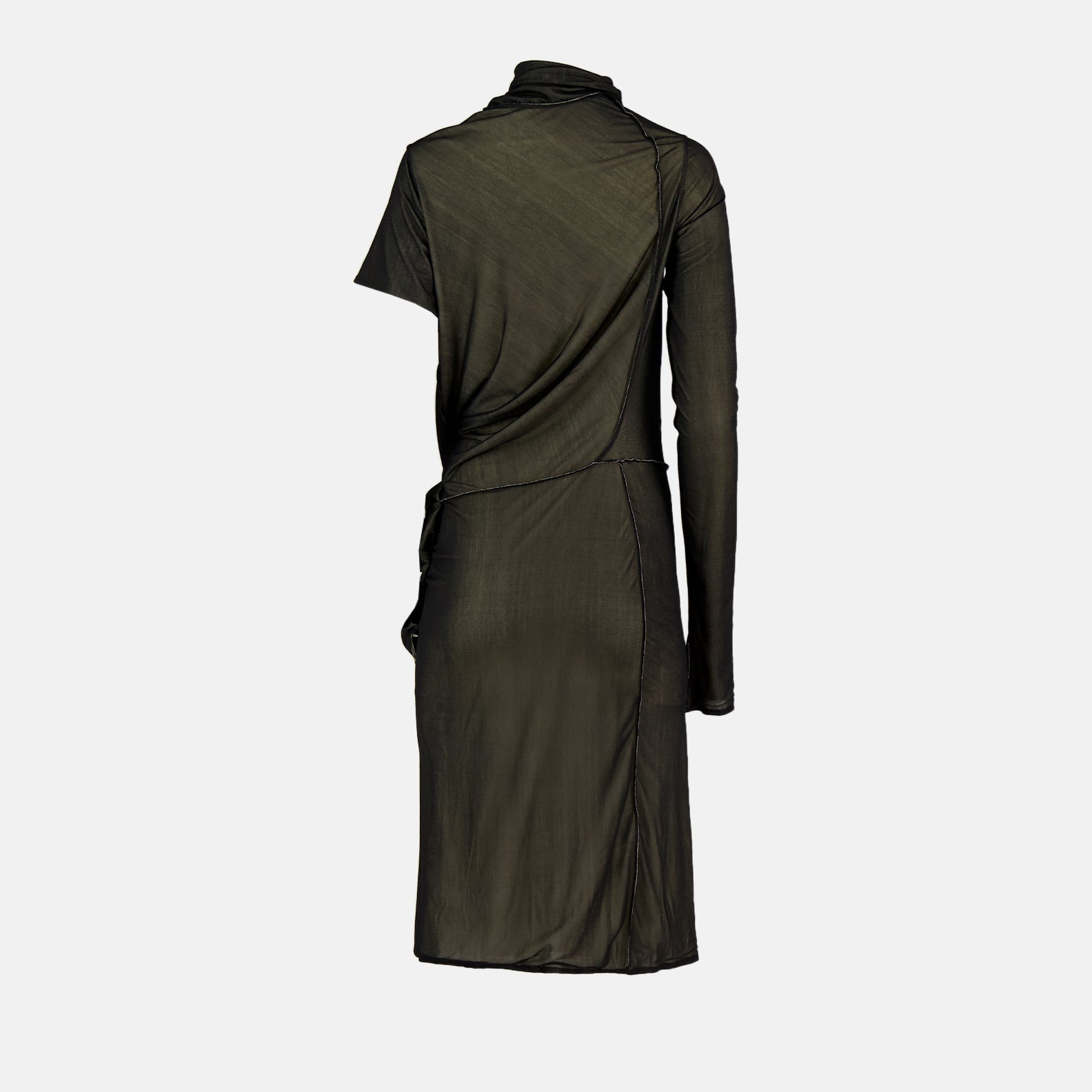 Robe asymétrique - 4