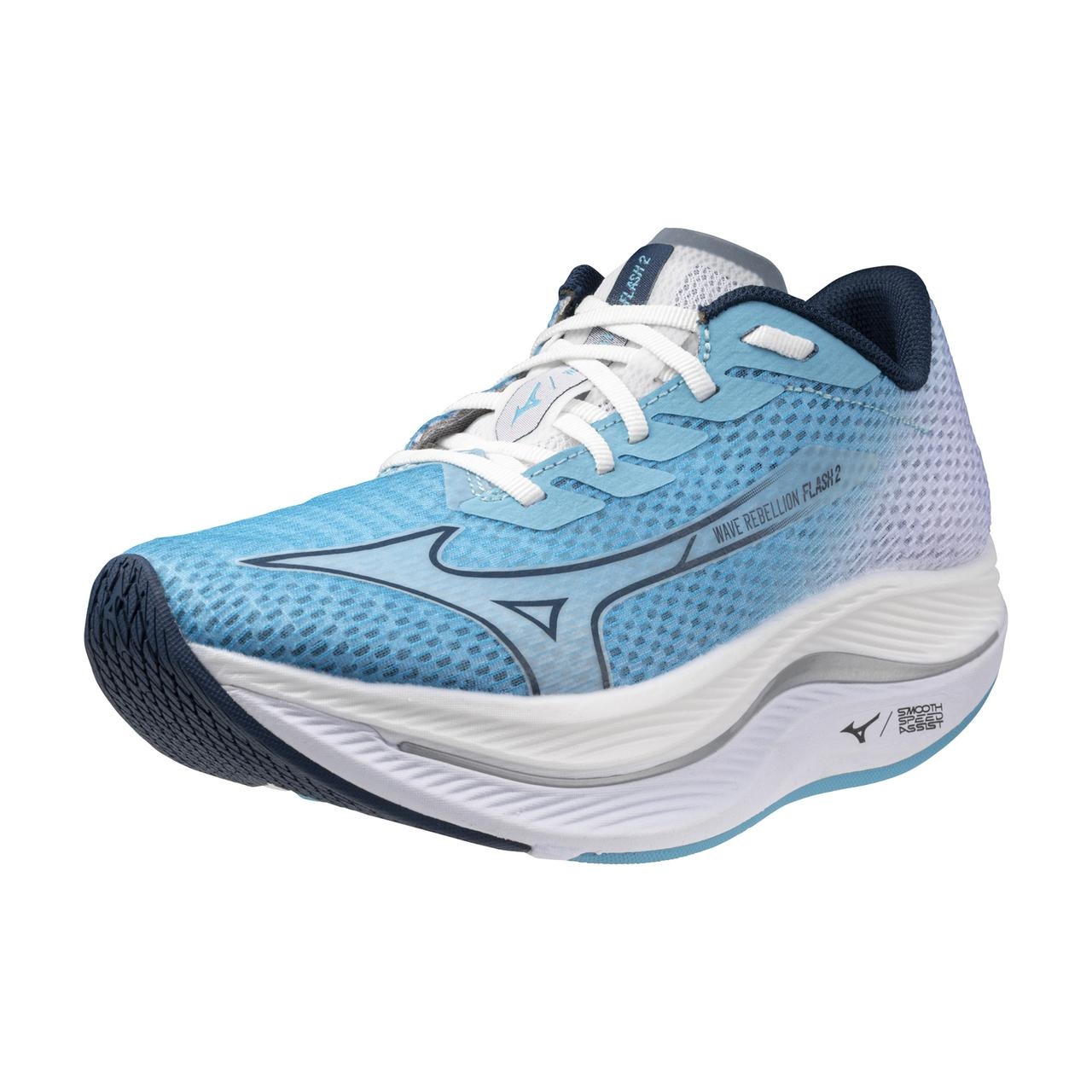 Women's Wave Rebellion Flash 2 Running Shoe - 6