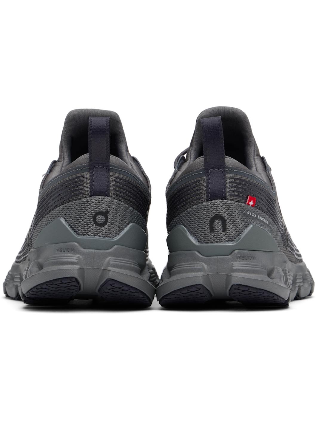Gray Cloud X Z5 Sneakers - 2