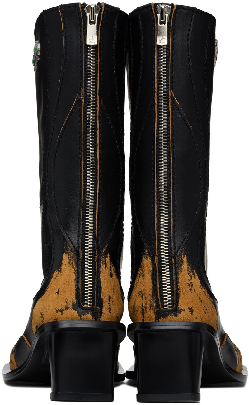 Andersson Bell Black Everett Boots outlook