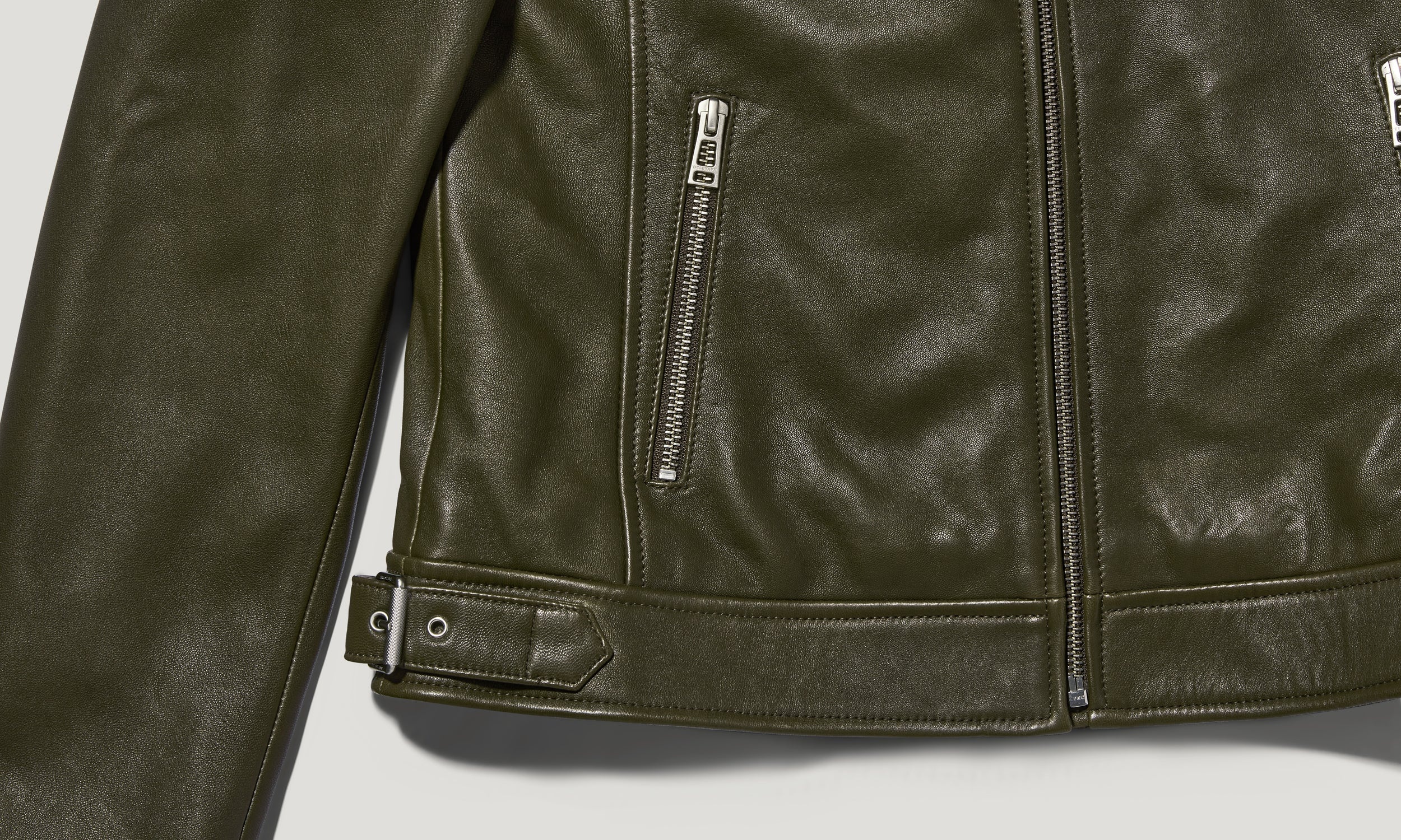 MOLLISON JACKET - 6
