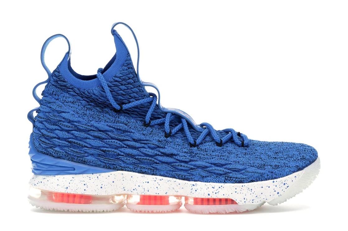 Nike LeBron 15 Hardwood Classics - 1