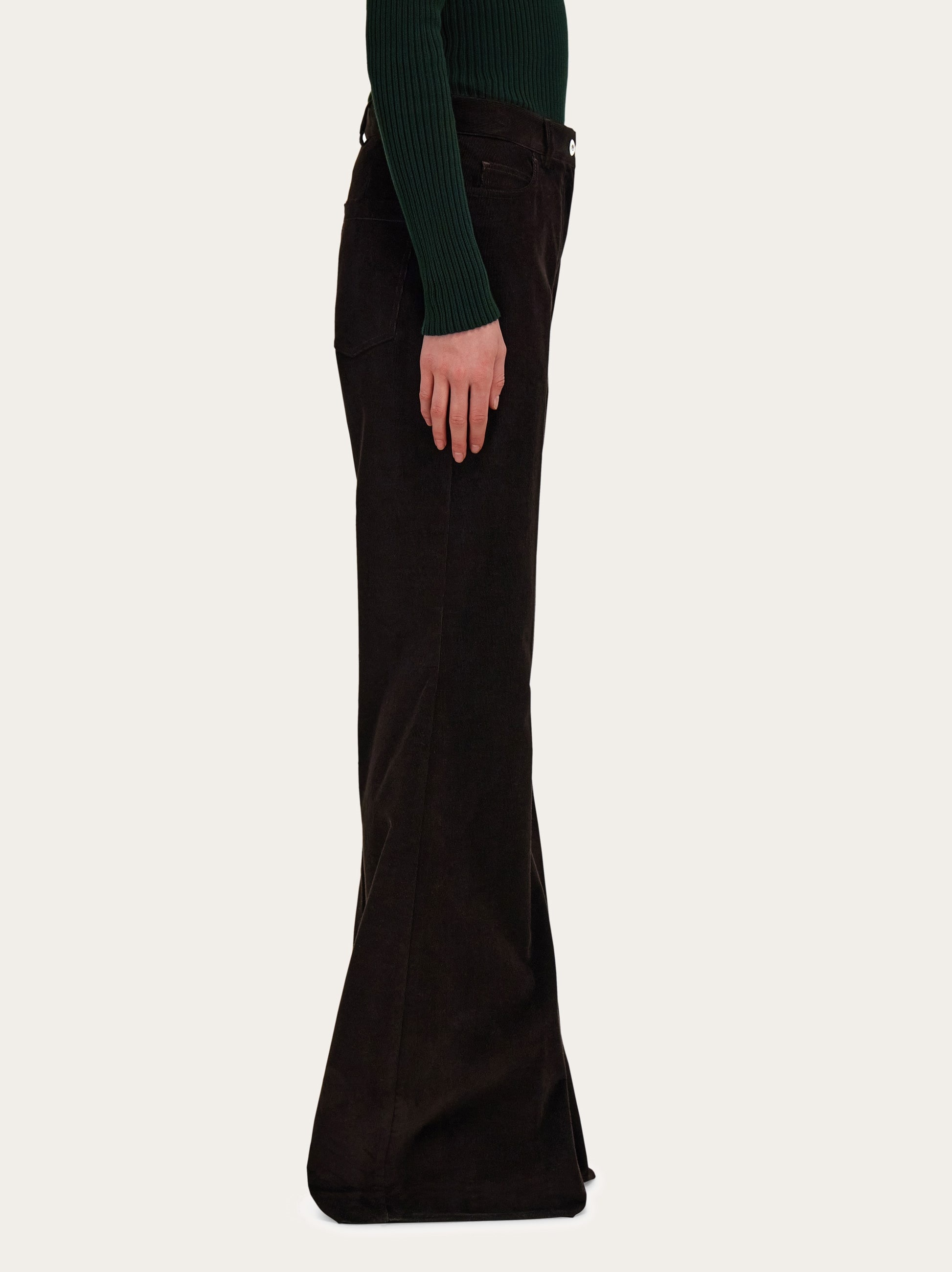 Flared cords - 3