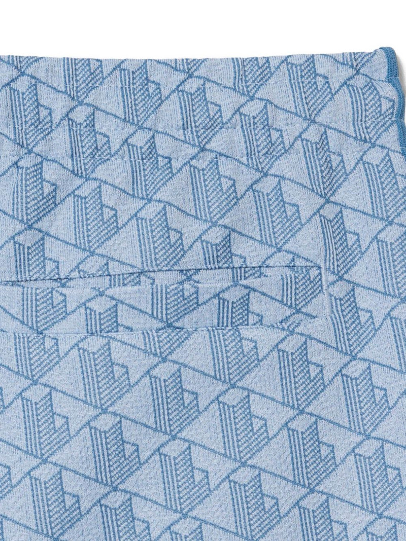 Paris monogram sweatpants 5