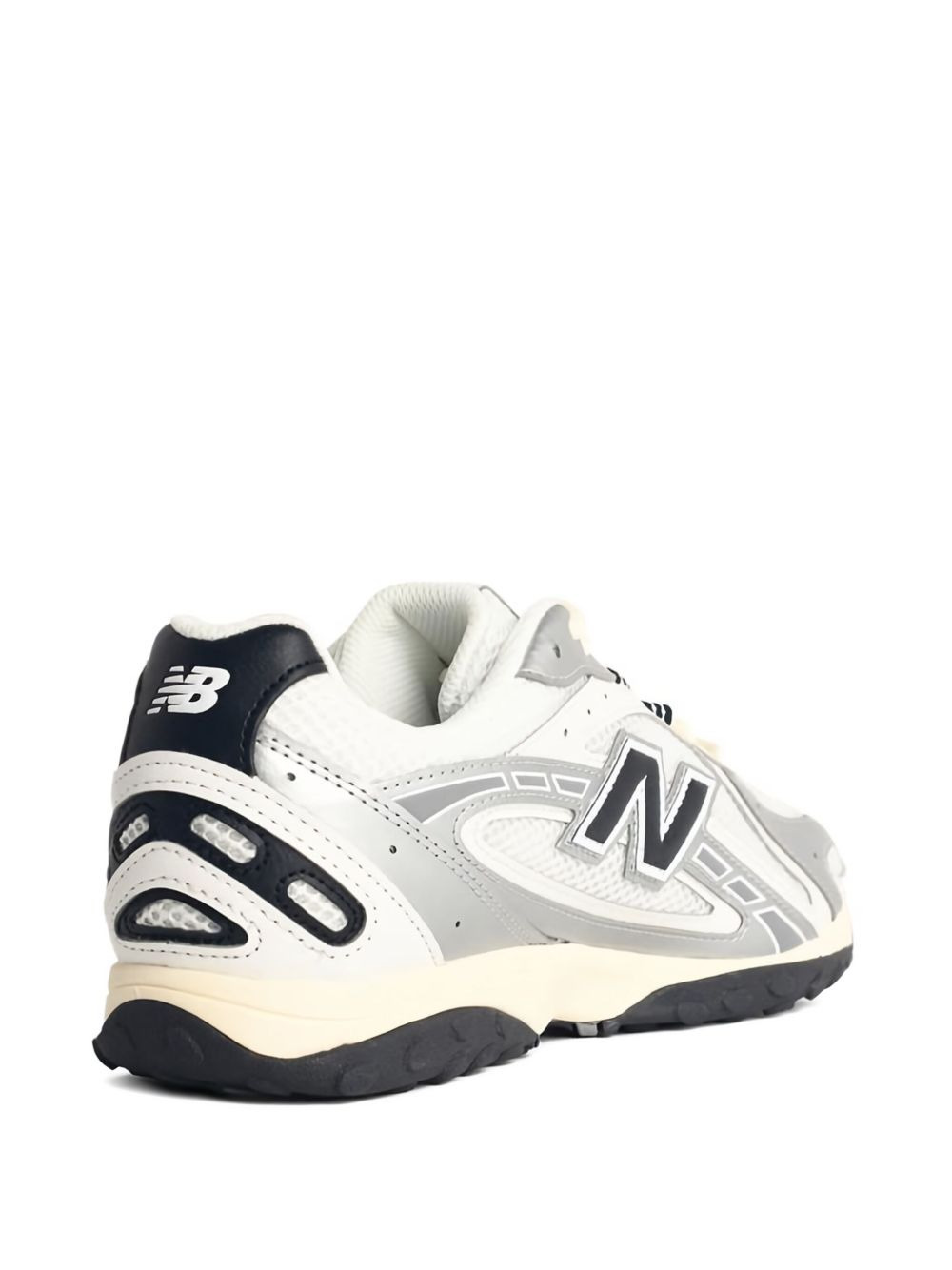 204 logo-patch sneakers - 3