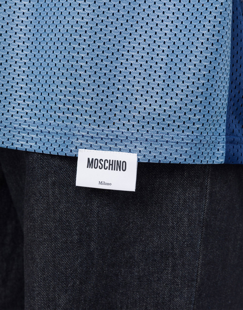 TECHNICAL MESH T-SHIRT 4