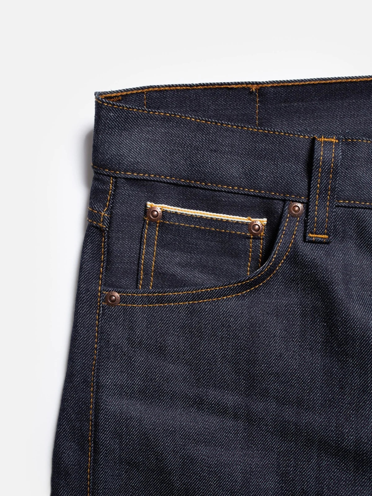 Lean Dean Fukuyama Selvedge - 3