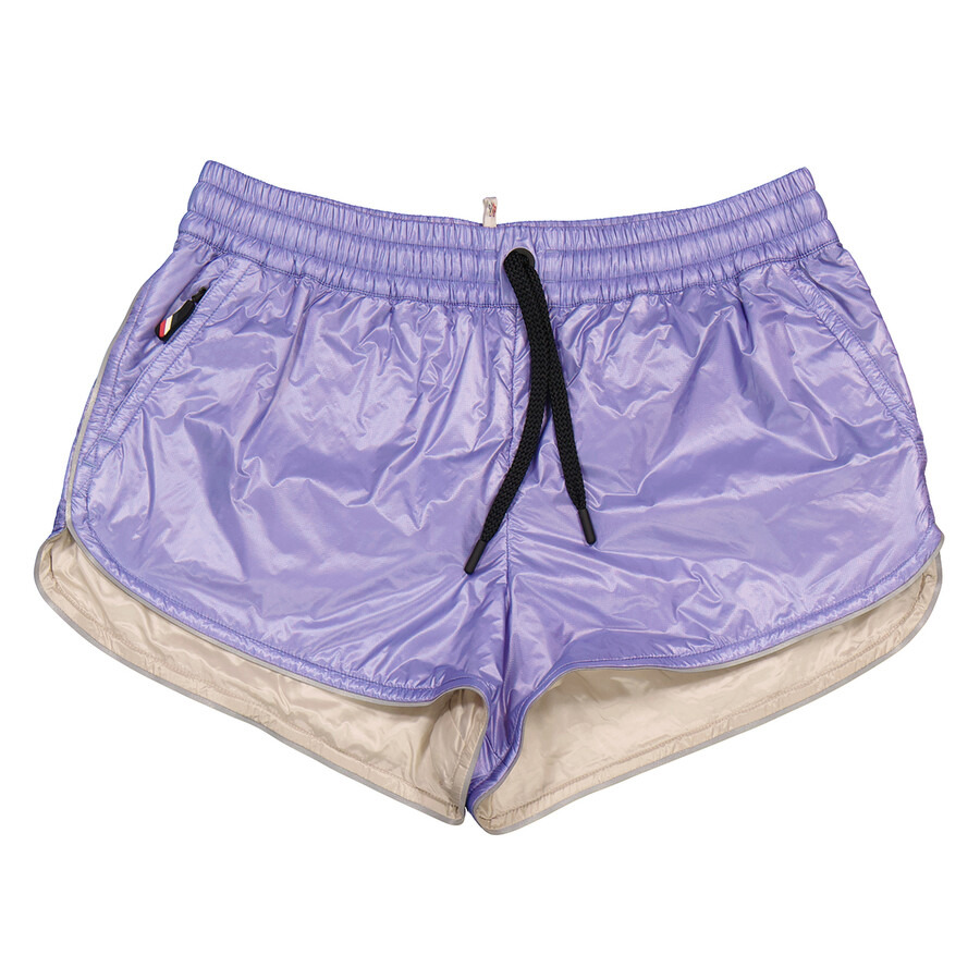 Moncler Grenoble Drawstring Track Shorts - 5