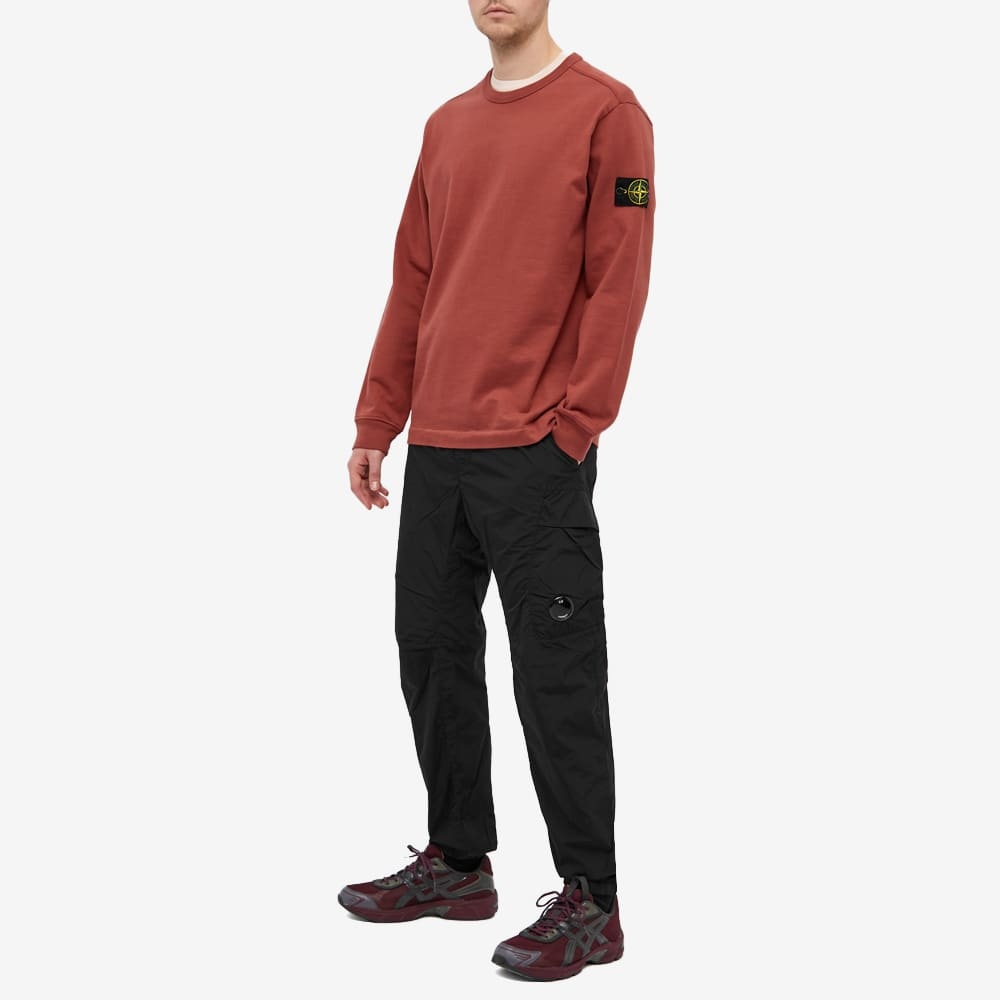 C.P. Company Chrome R Lens Pocket Track Pants - 6