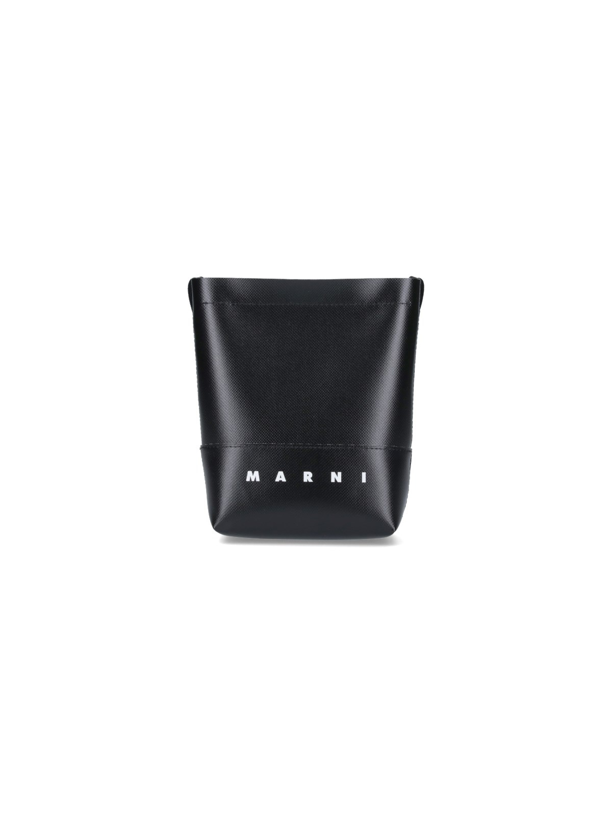 Marni 'BUM' CROSSBODY BAG | sugar | REVERSIBLE