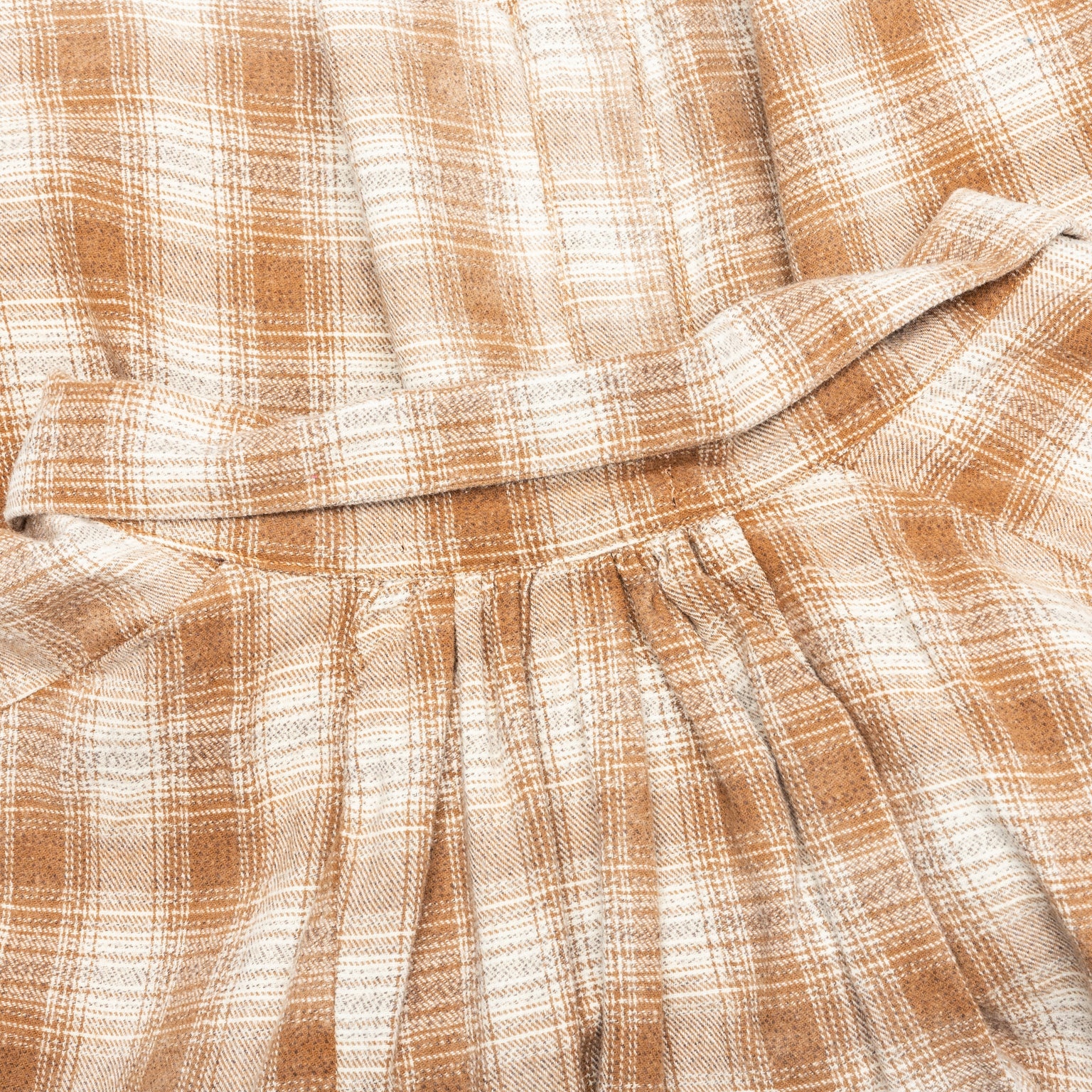 MATERIA NAZARENE SHIRT - TAN - 5