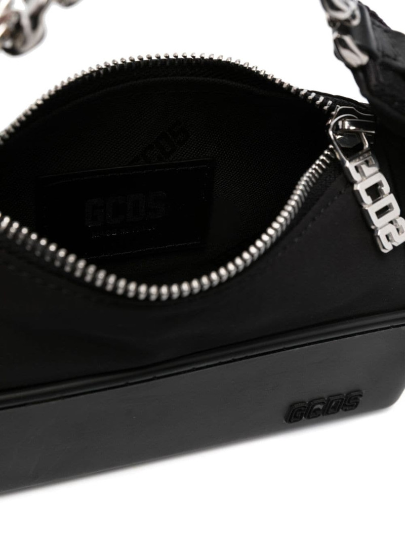 small Matilda logo-plaque bag 5