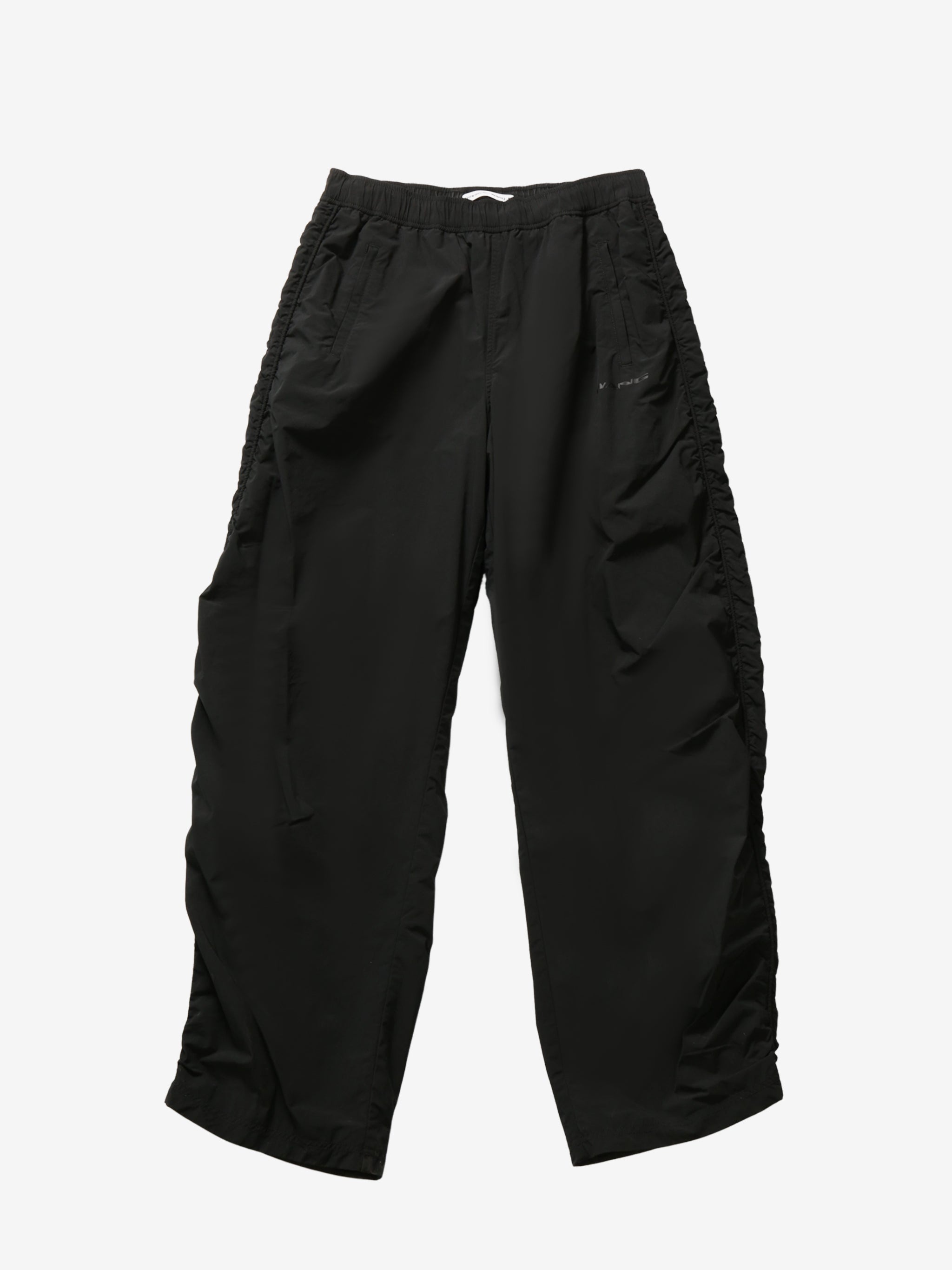 T BY ALEXANDER WANG - Women Ruched Seam Track Pant - 4