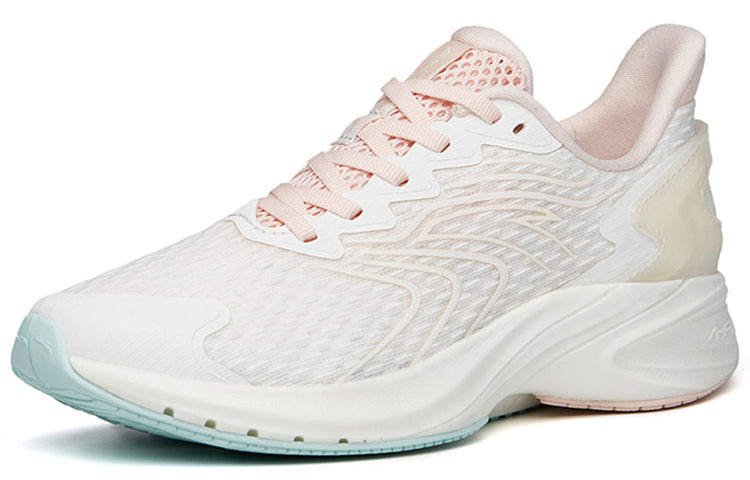 (WMNS) ANTA Running Series Sneakers 'Pink White' 122225585-11 - 2