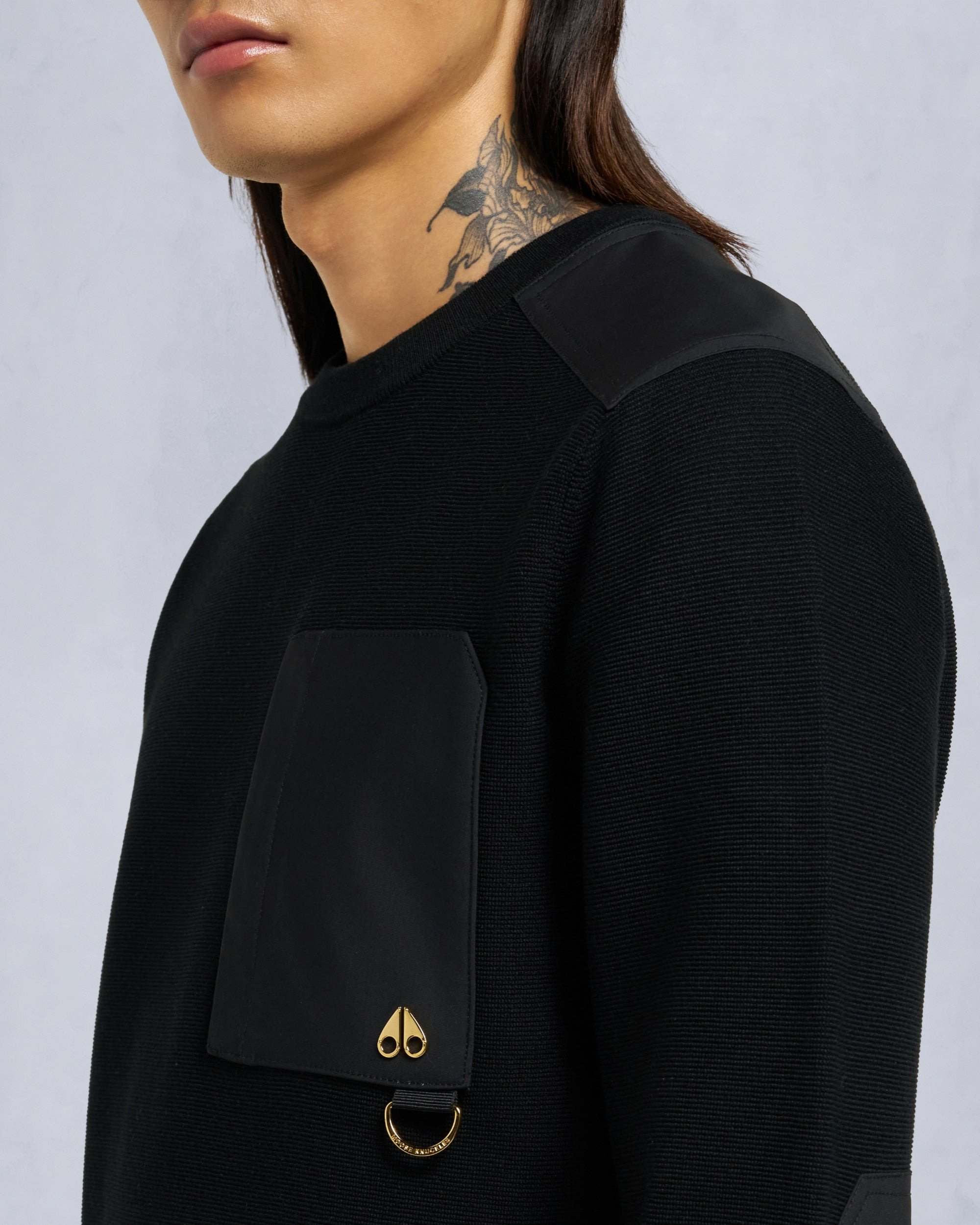 GOLD SERIES ELOWAN CREWNECK SWEATER - 7