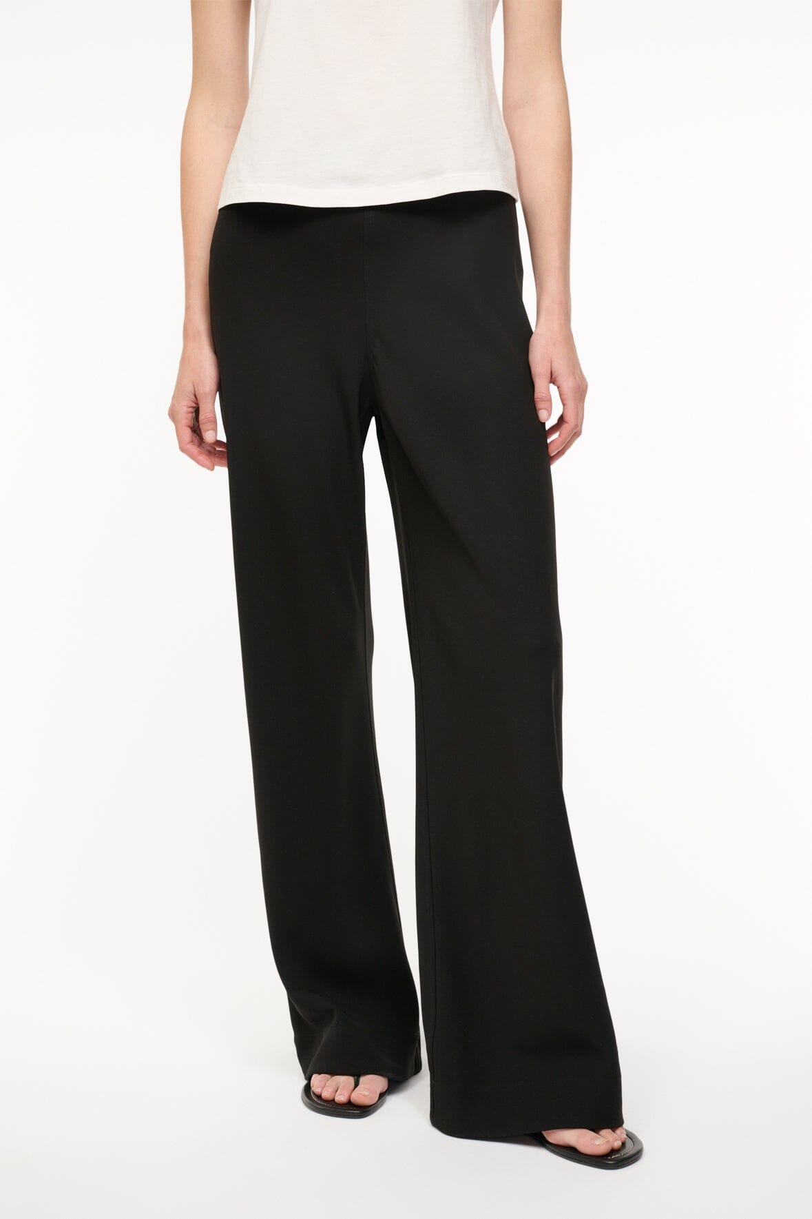 STAUD STROLL PANT BLACK - 3