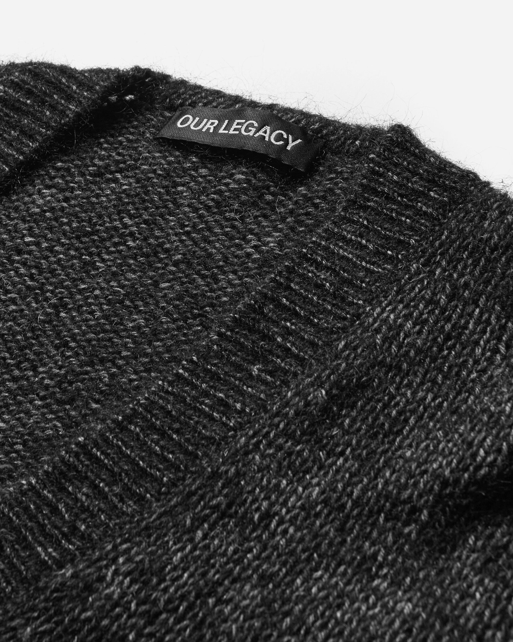 Women's Academy Cardigan Pepe Nero - 3