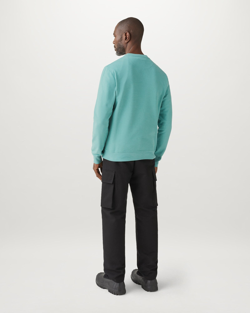 BELSTAFF SIGNATURE CREWNECK SWEATSHIRT 4