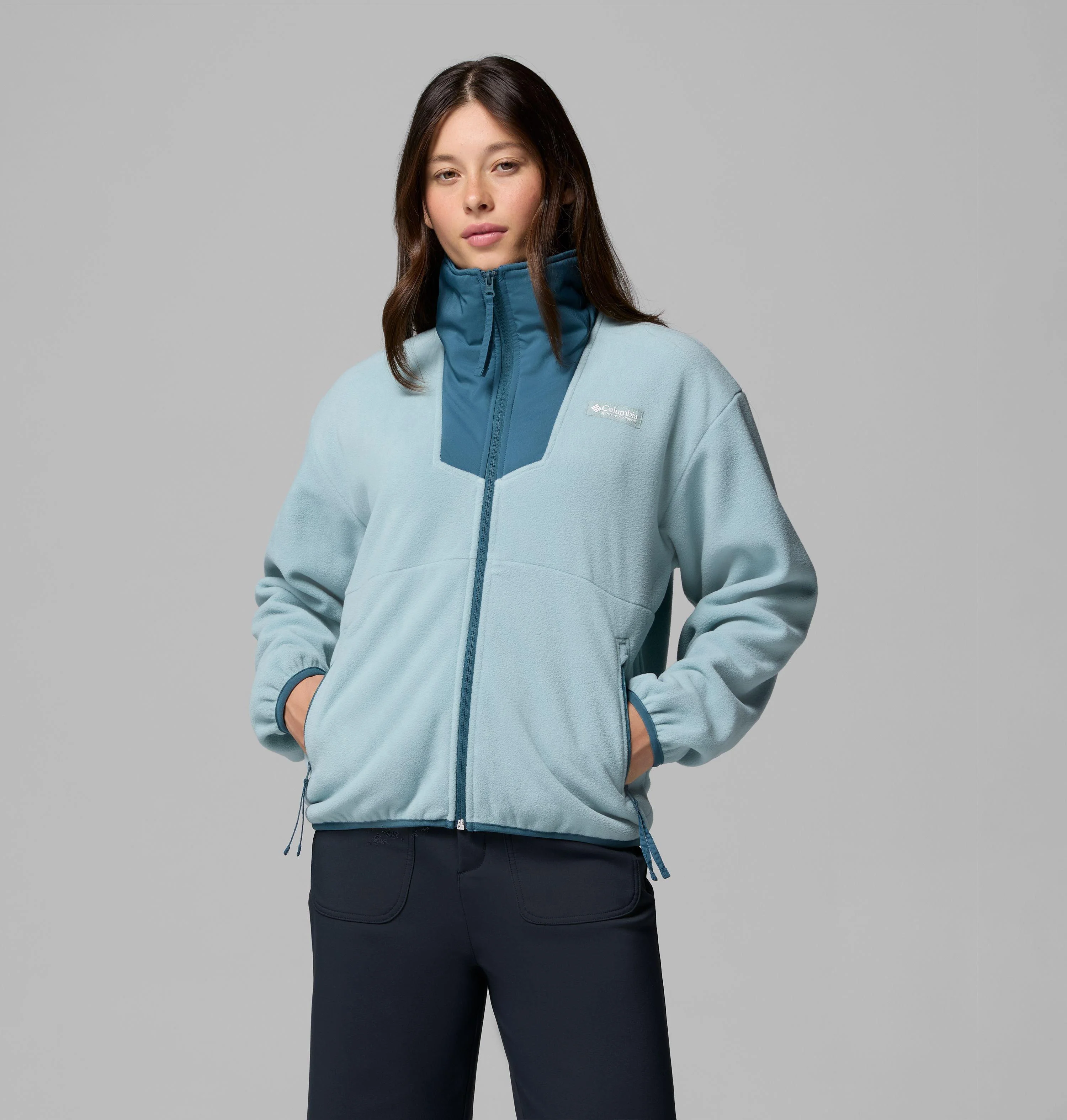 Women's Sequoia Grove Full Zip Fleece - 1