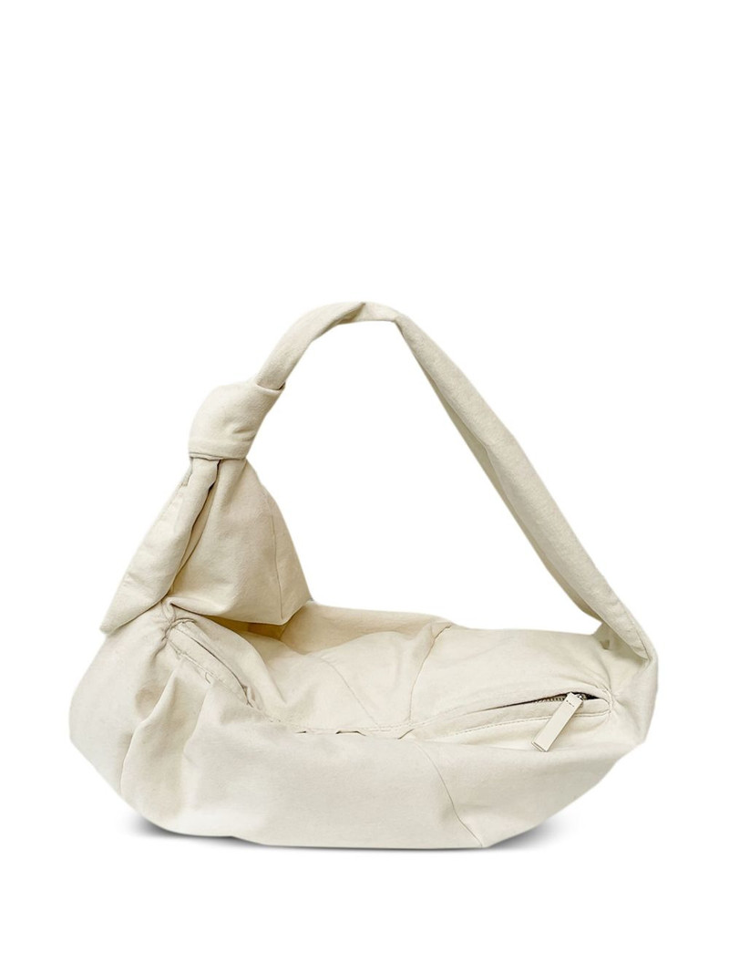 knotted shoulder bag 3