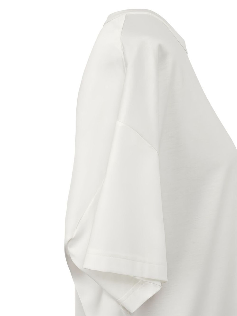 short-sleeve midi T-shirt dress 3