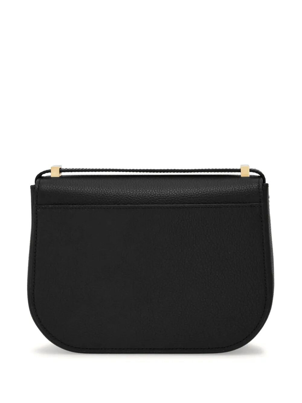 Ferragamo Women Double Gancini Crossbody Flap Bag - 3