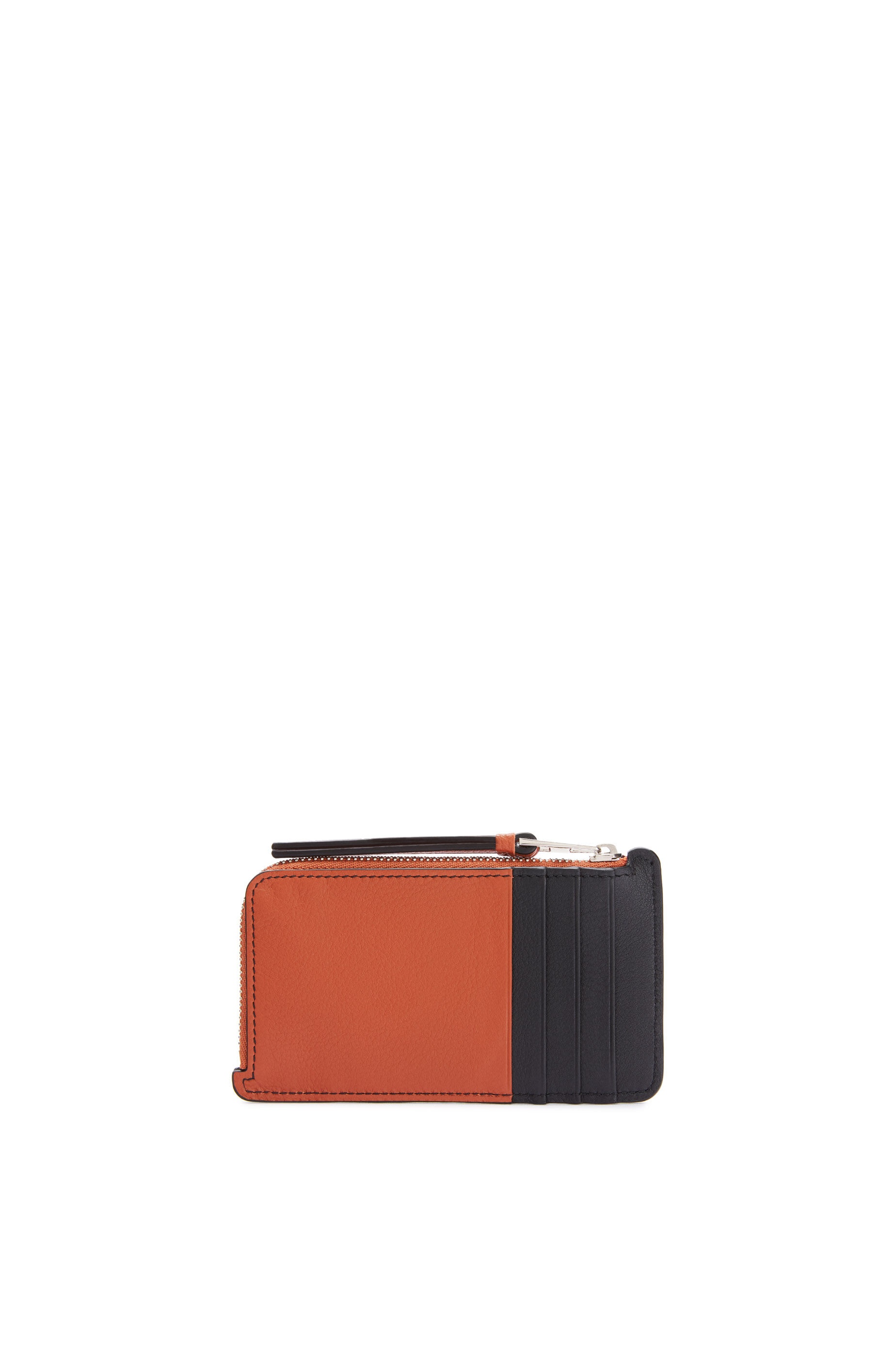 Puzzle coin cardholder in classic calfskin - 2