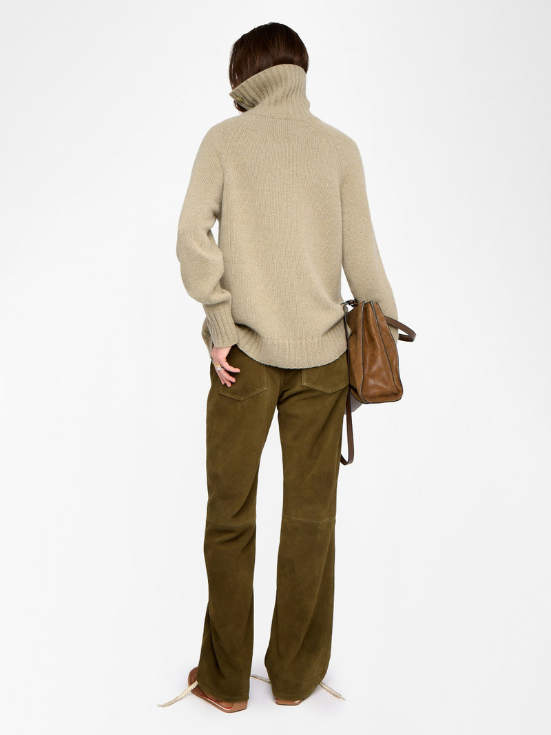 Mora Cashmere Sweater 3