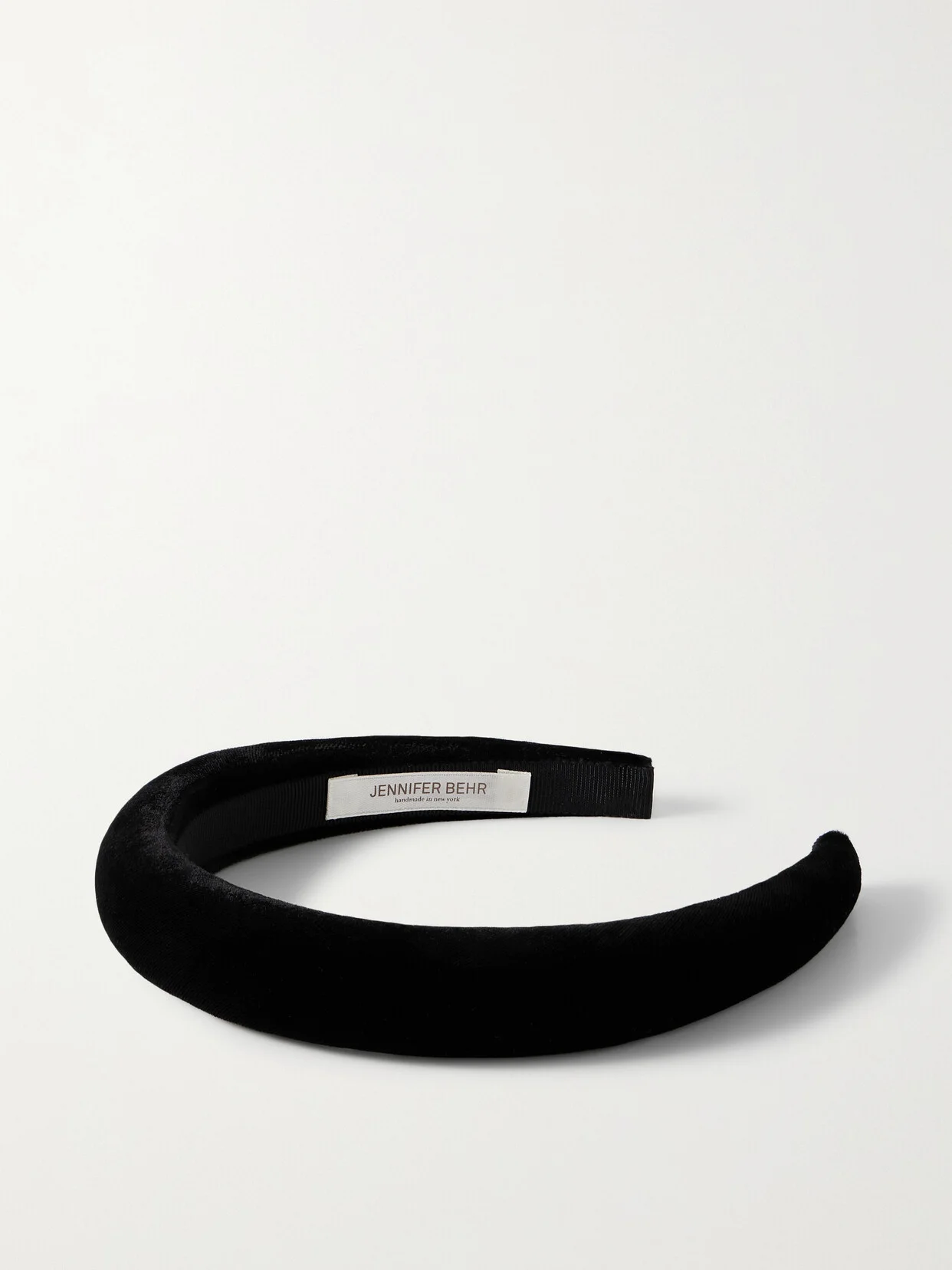 Tori Velvet Headband - 1