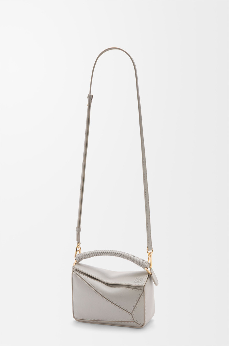 Mini Puzzle bag in smooth calfskin 4