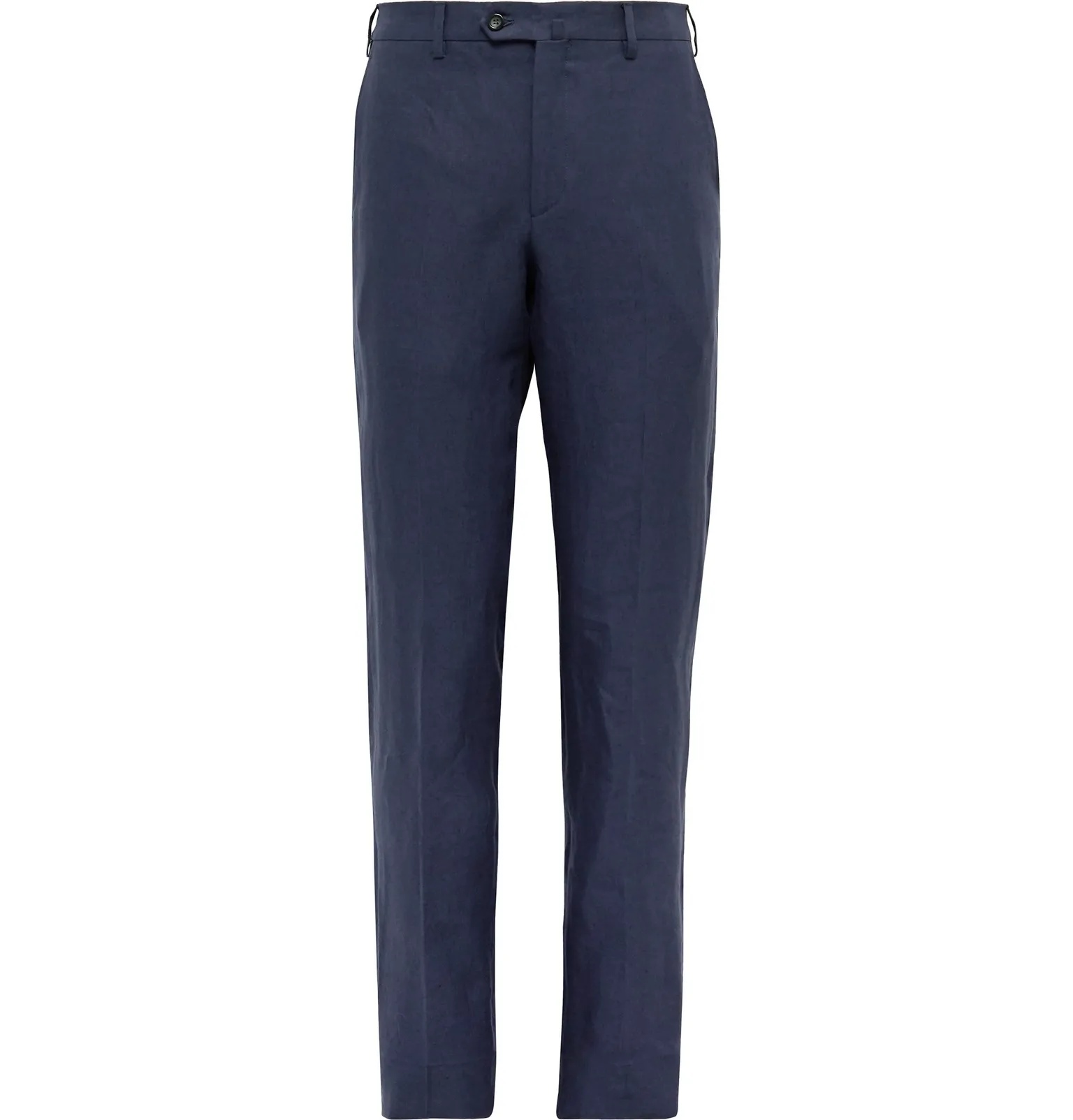 Linen Trousers - 7