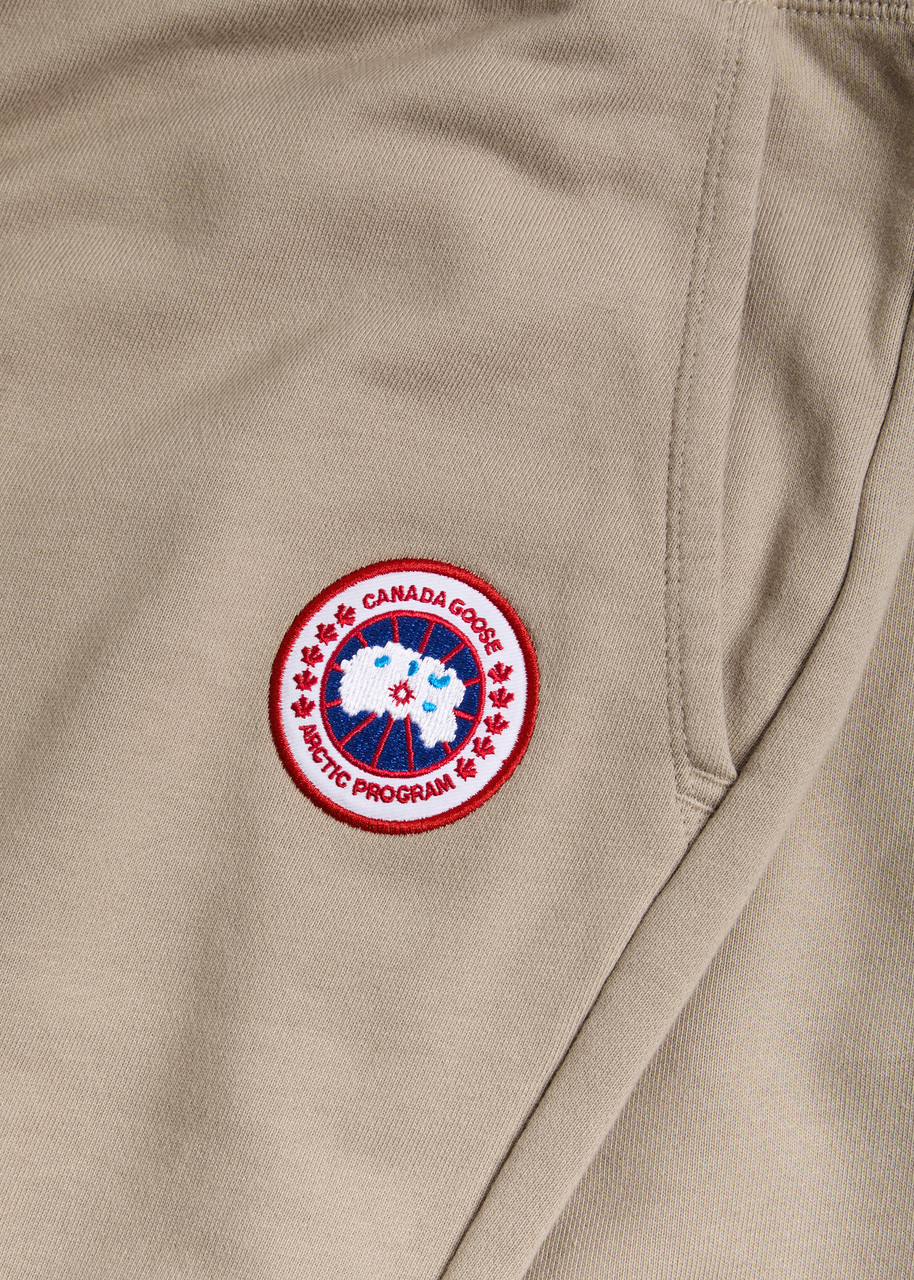 Canada Goose Huron Logo Cotton Sweatpants - 5